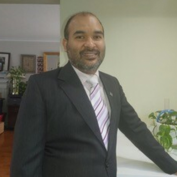 Ambassador faizal sudoollah